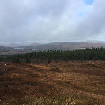 Carrowntober House B & B Oughterard Exteriör bild