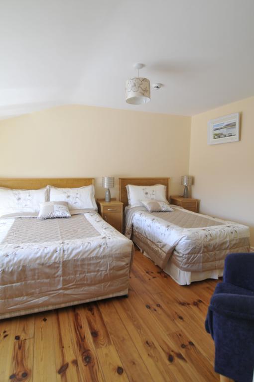 Carrowntober House B & B Oughterard Rum bild
