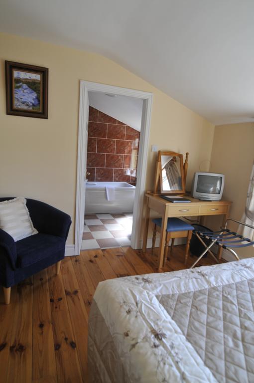 Carrowntober House B & B Oughterard Rum bild