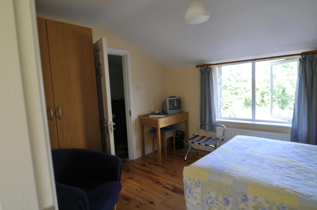 Carrowntober House B & B Oughterard Rum bild