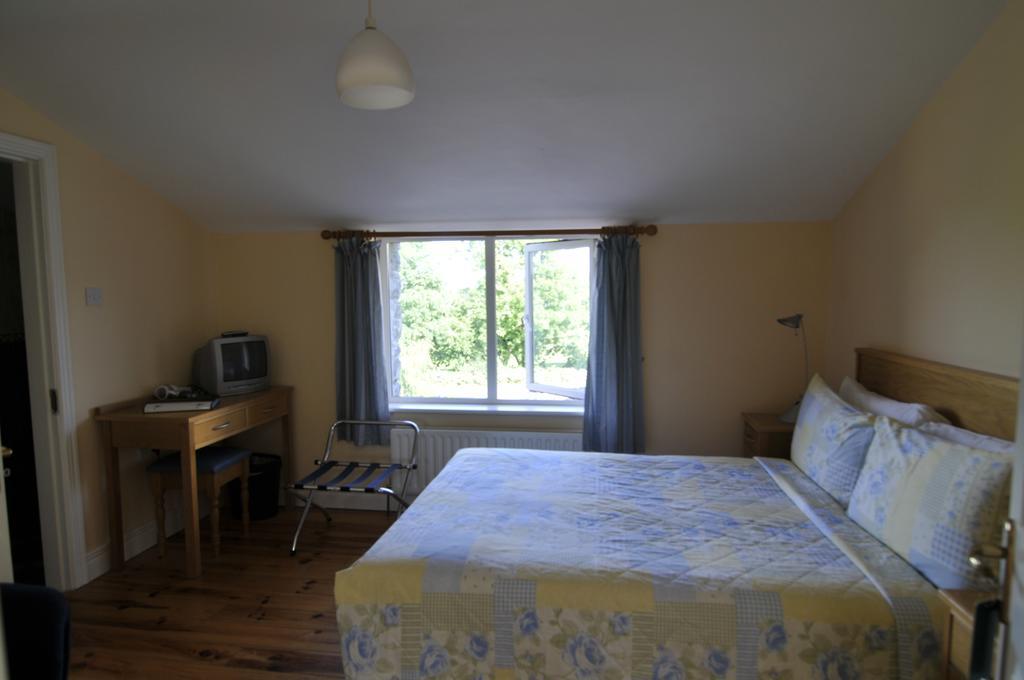 Carrowntober House B & B Oughterard Rum bild