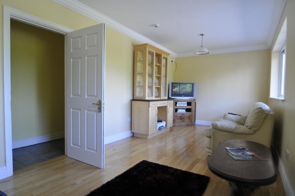 Carrowntober House B & B Oughterard Exteriör bild