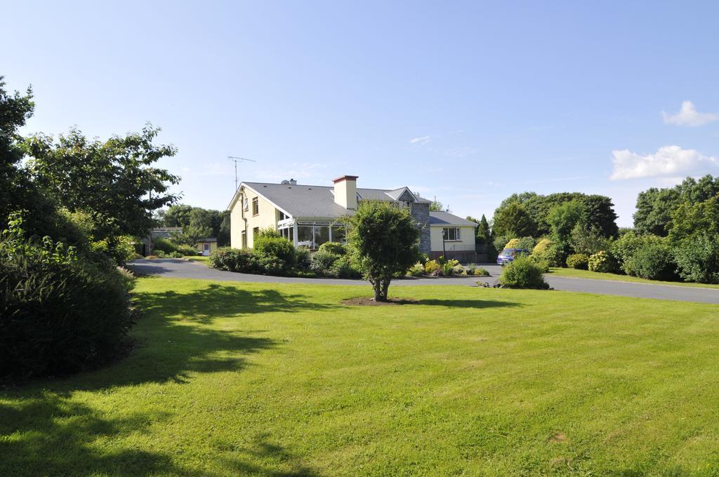 Carrowntober House B & B Oughterard Exteriör bild