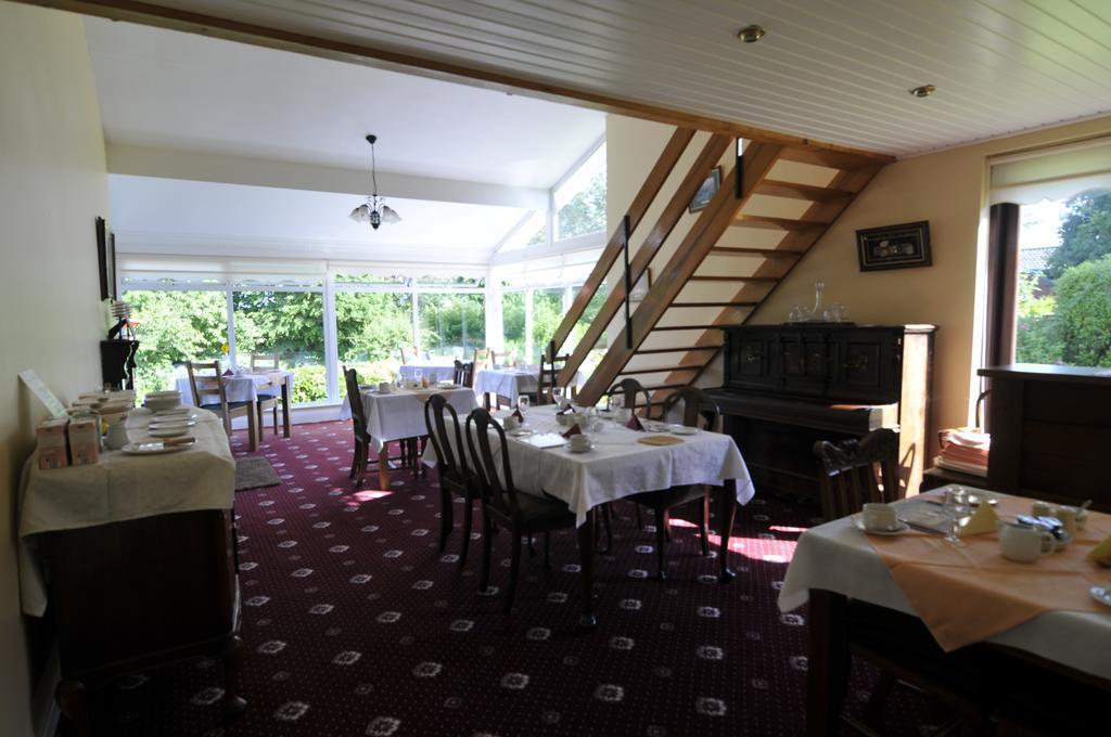 Carrowntober House B & B Oughterard Rum bild