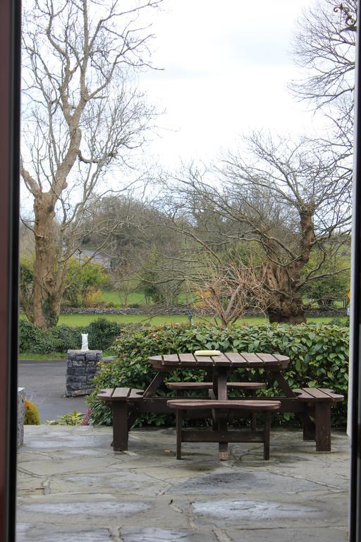 Carrowntober House B & B Oughterard Exteriör bild
