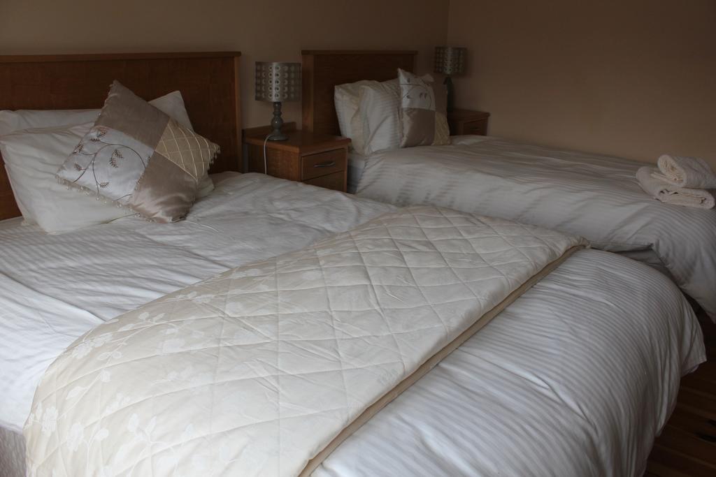 Carrowntober House B & B Oughterard Exteriör bild