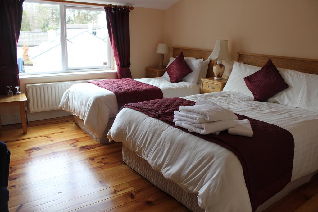 Carrowntober House B & B Oughterard Exteriör bild