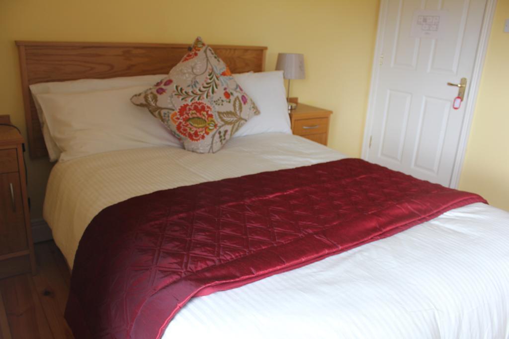 Carrowntober House B & B Oughterard Exteriör bild