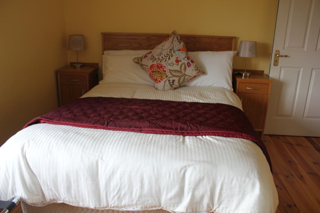 Carrowntober House B & B Oughterard Exteriör bild