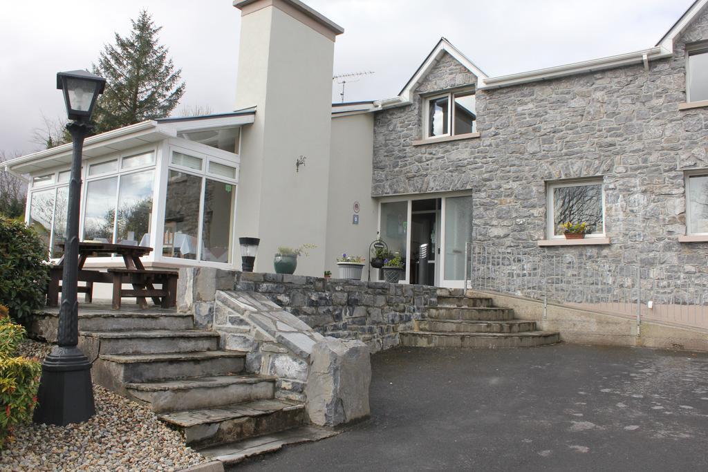 Carrowntober House B & B Oughterard Exteriör bild