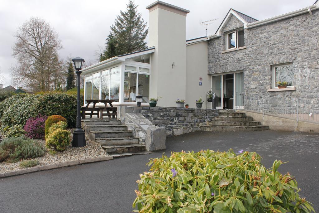 Carrowntober House B & B Oughterard Exteriör bild