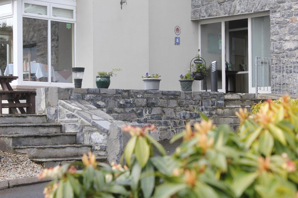 Carrowntober House B & B Oughterard Exteriör bild