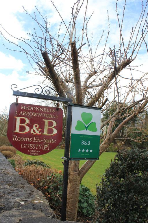 Carrowntober House B & B Oughterard Exteriör bild