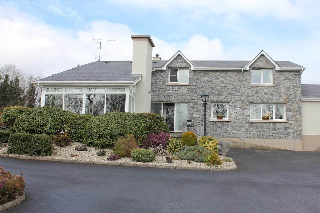 Carrowntober House B & B Oughterard Exteriör bild