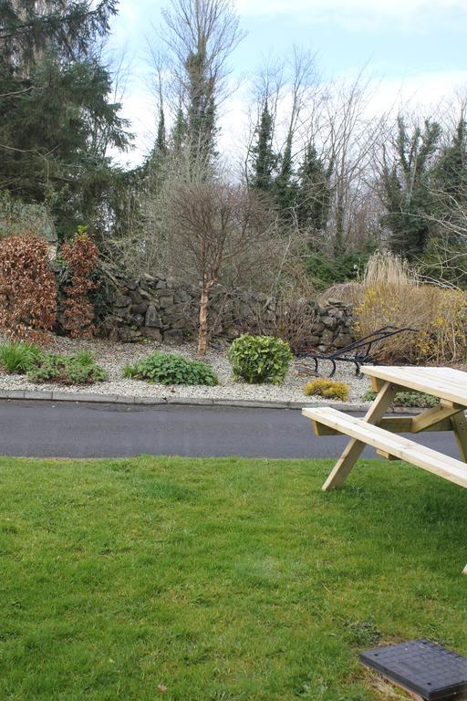 Carrowntober House B & B Oughterard Exteriör bild