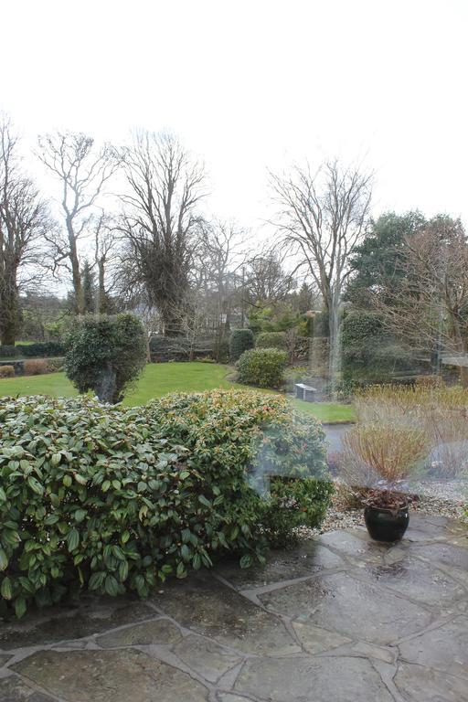 Carrowntober House B & B Oughterard Exteriör bild