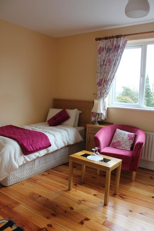 Carrowntober House B & B Oughterard Exteriör bild