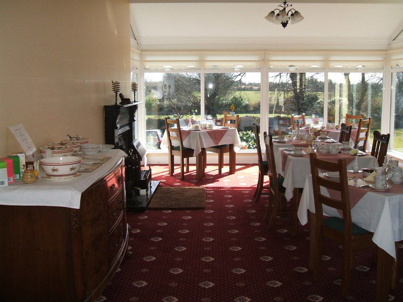Carrowntober House B & B Oughterard Exteriör bild