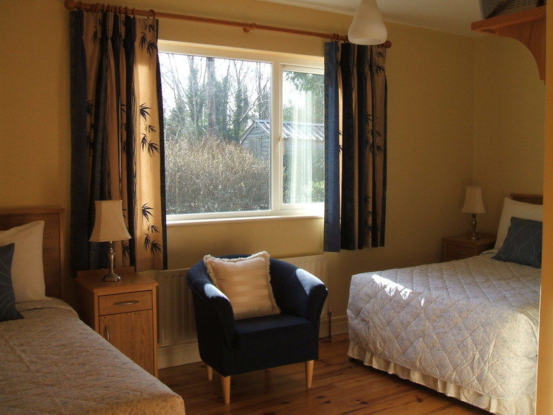 Carrowntober House B & B Oughterard Exteriör bild