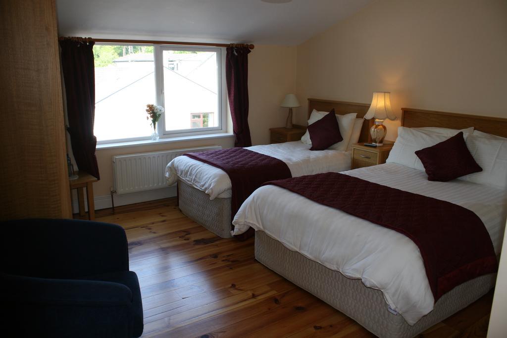Carrowntober House B & B Oughterard Exteriör bild