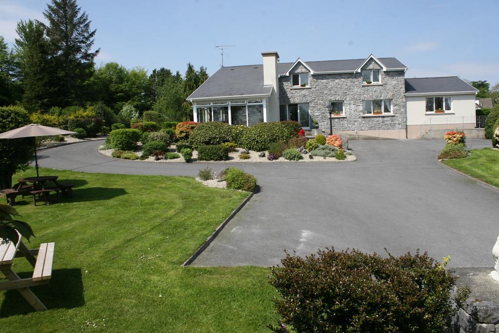 Carrowntober House B & B Oughterard Exteriör bild