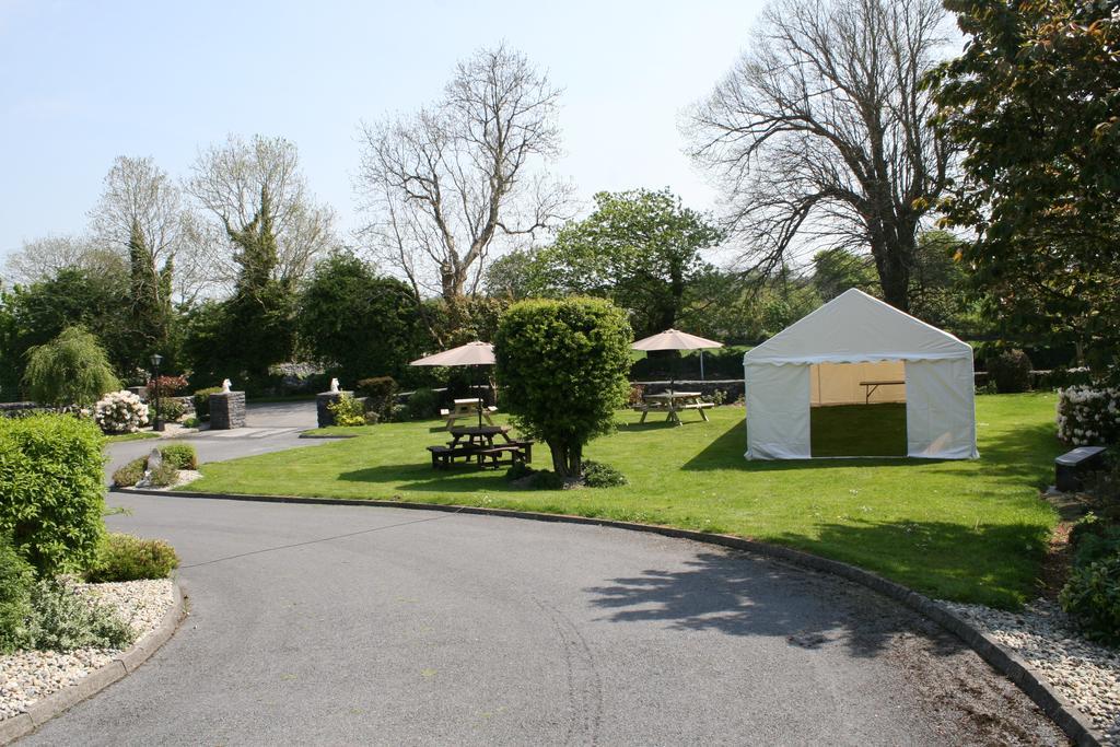 Carrowntober House B & B Oughterard Exteriör bild