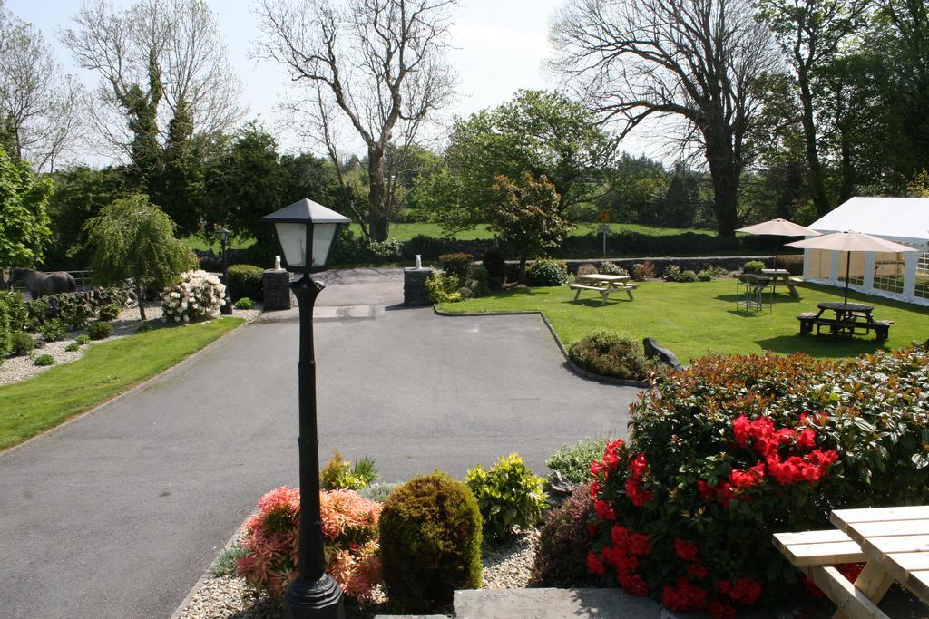 Carrowntober House B & B Oughterard Exteriör bild