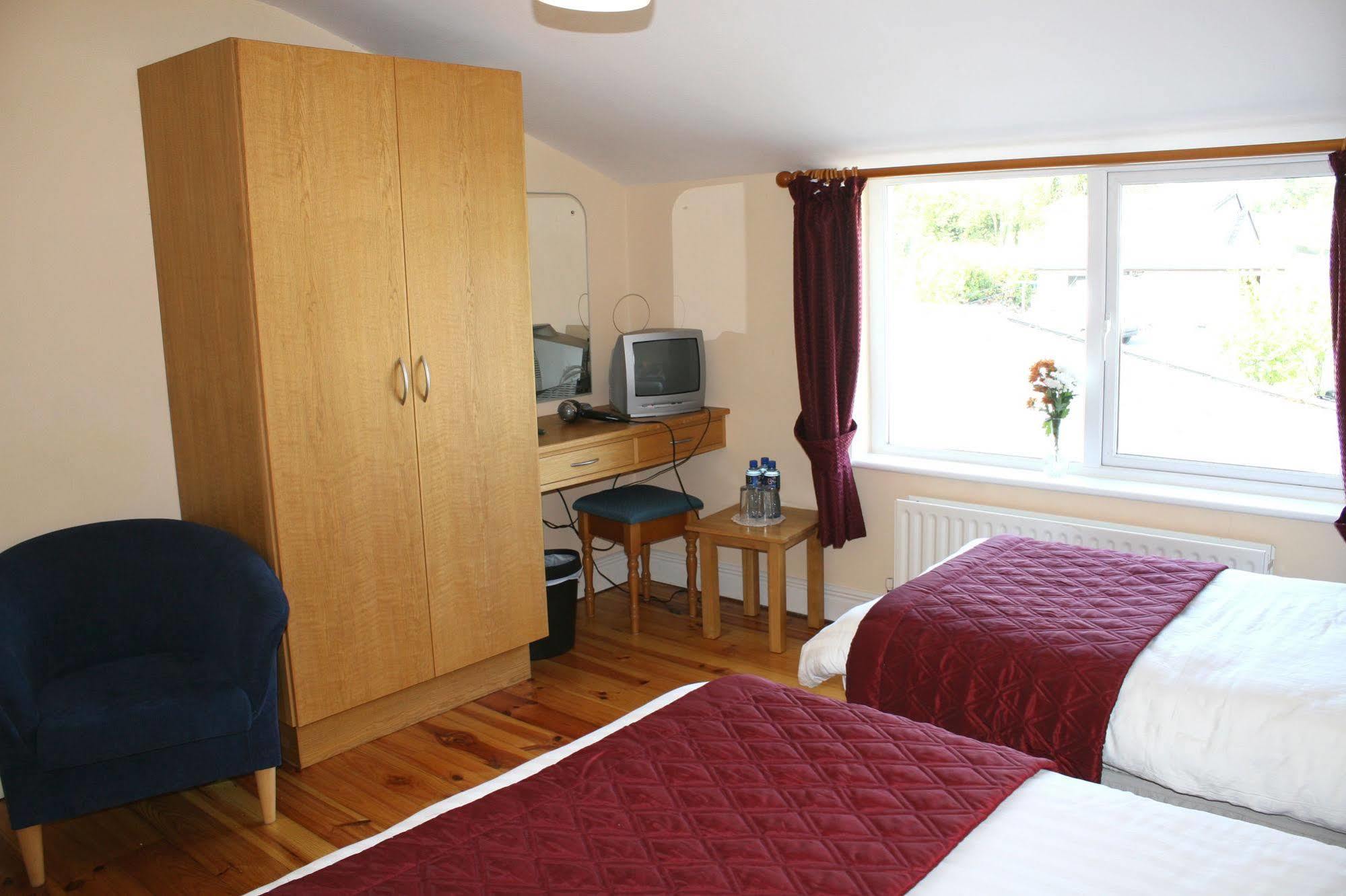 Carrowntober House B & B Oughterard Exteriör bild